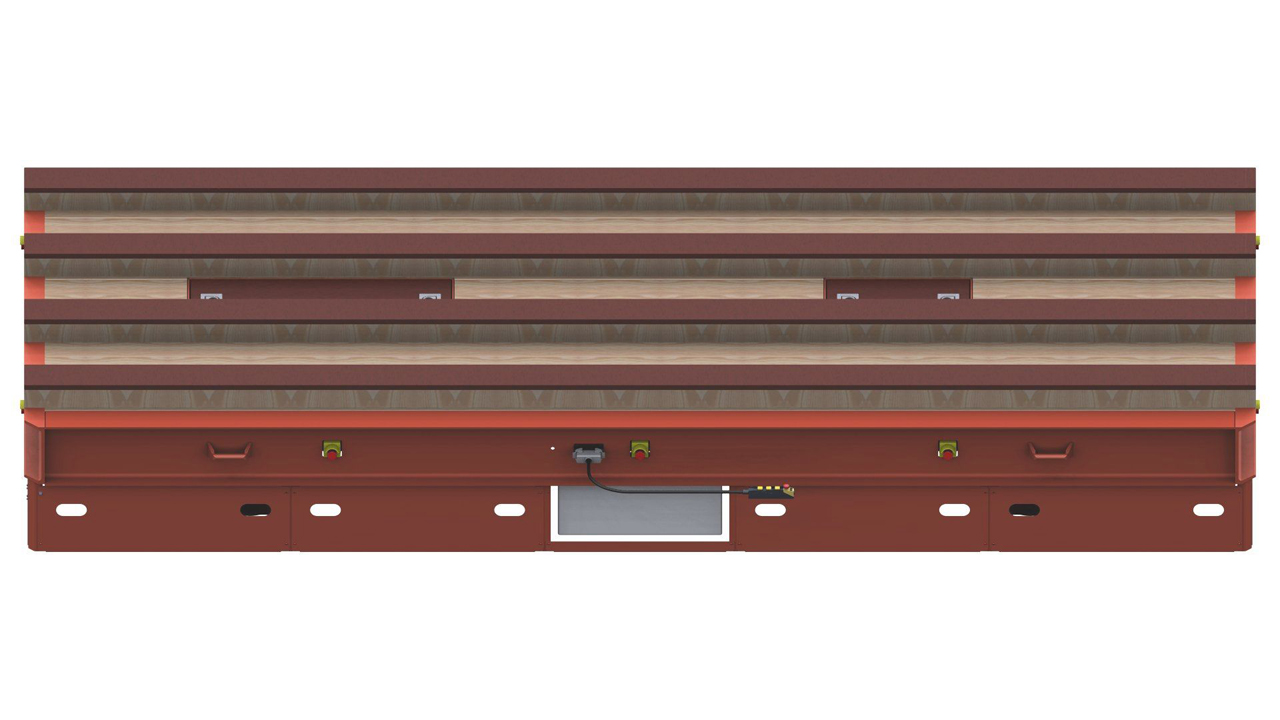 Elektro Gleiswagen netzbetrieben