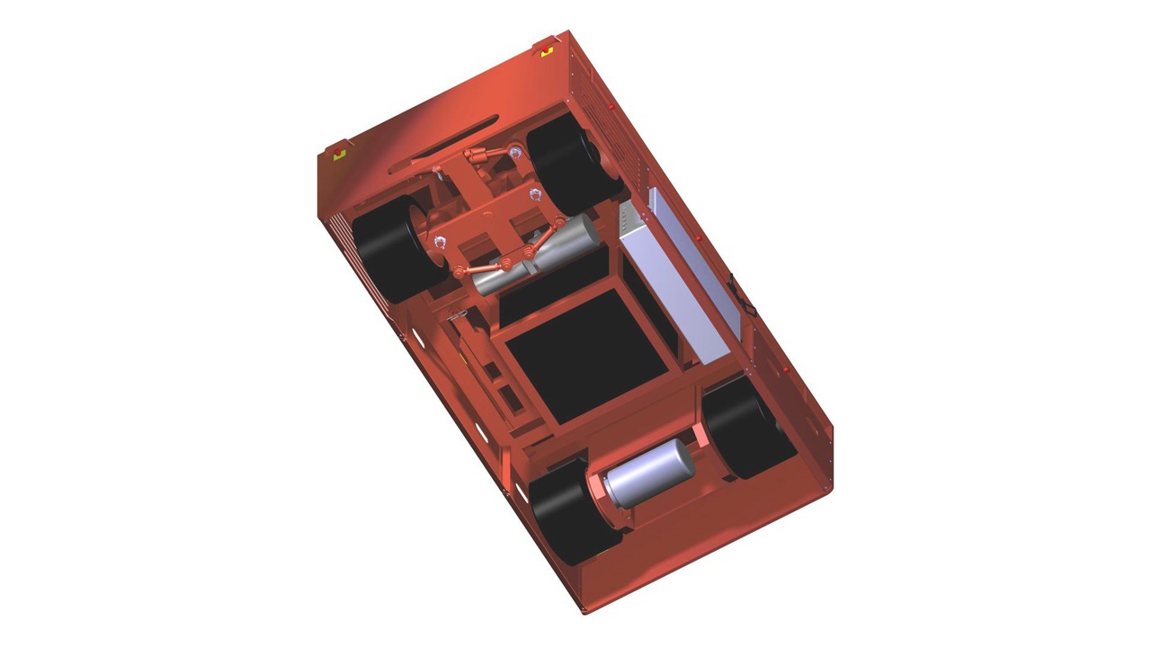 Elektrowagen batteriebetrieben