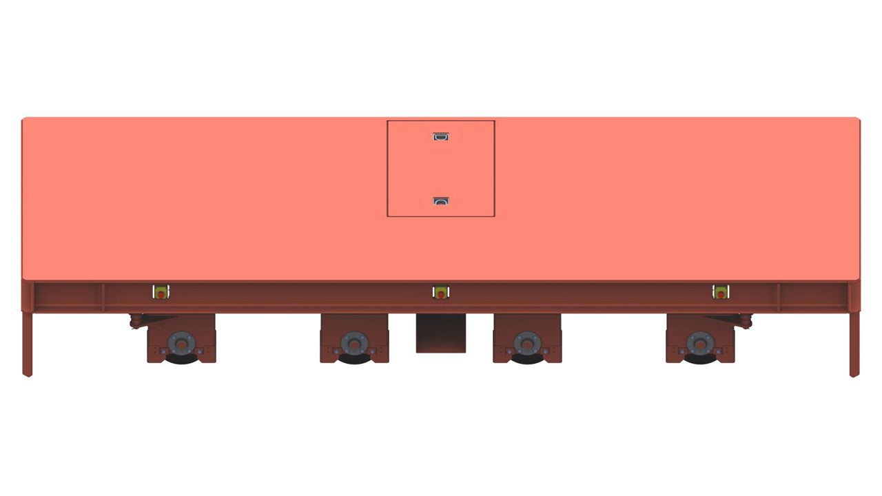 Elektrowagen netzbetrieben